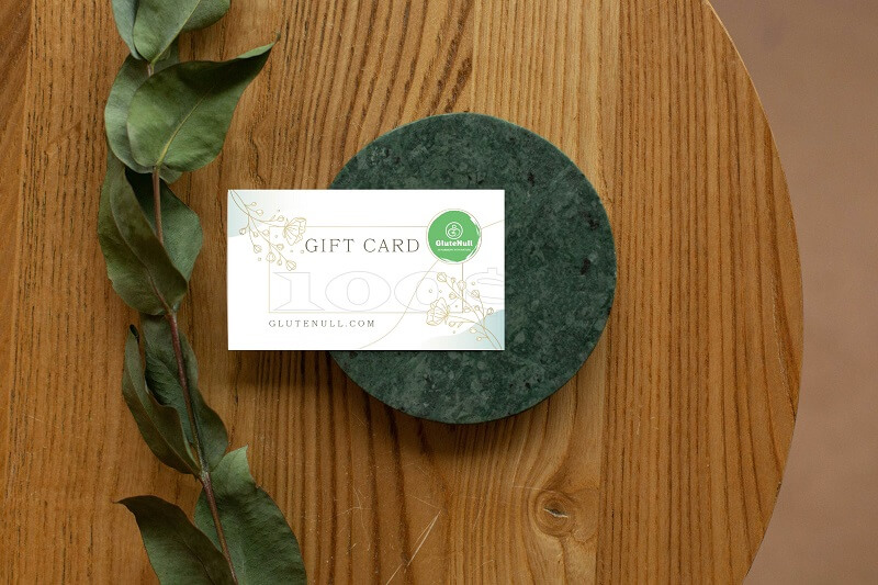 Glutenull Gift Card