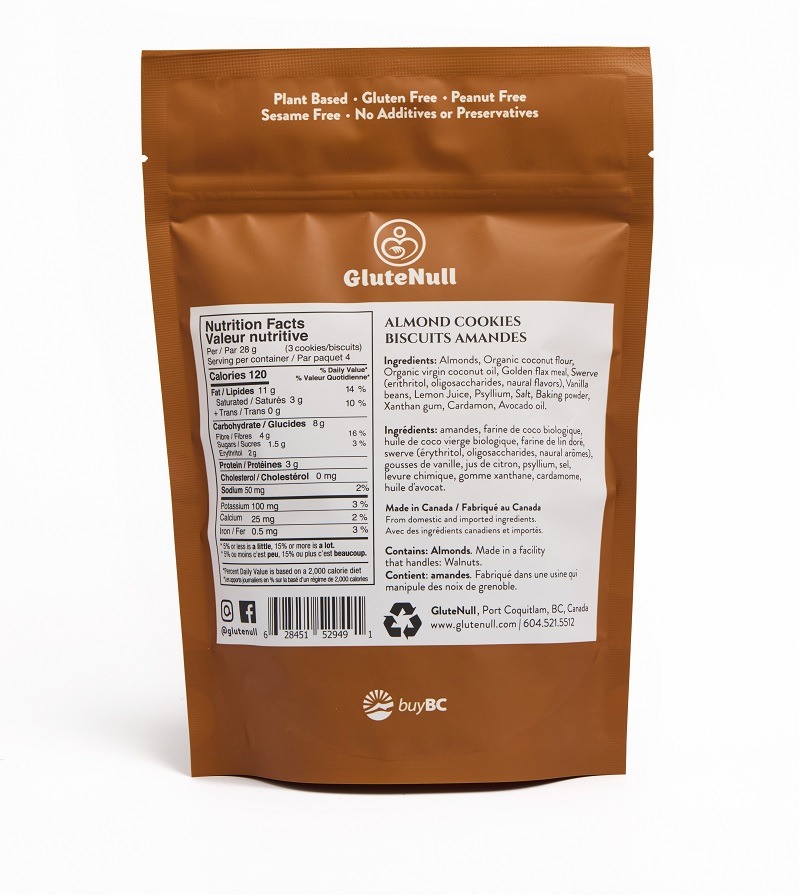 Almond Keto Cookies - Image 2