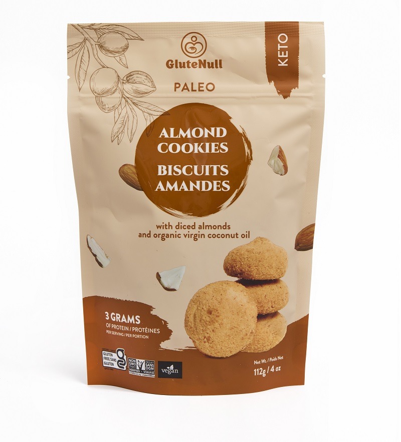 Almond Keto Cookies